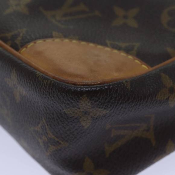 LOUIS VUITTON Monogram Compiegne 28 Clutch Bag M51845 LV Auth yk13547 - Picture 14 of 16